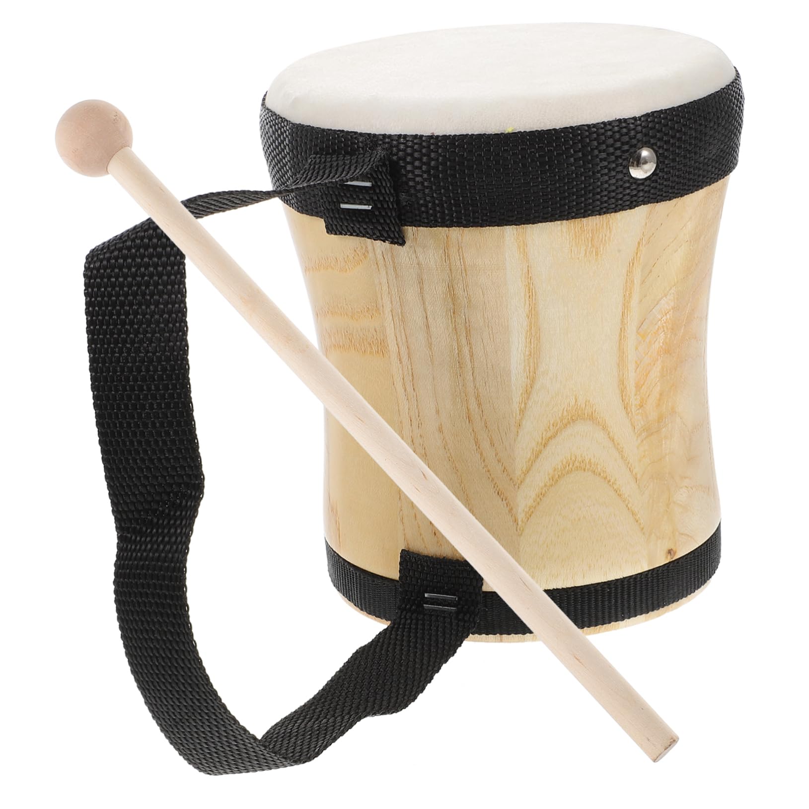 Instrumento de Percusión Infantil Mano Compacto y Ligero para Educación Musical Niñas Diseño Duradero con Pulsera para Fácil y Aprendizaje