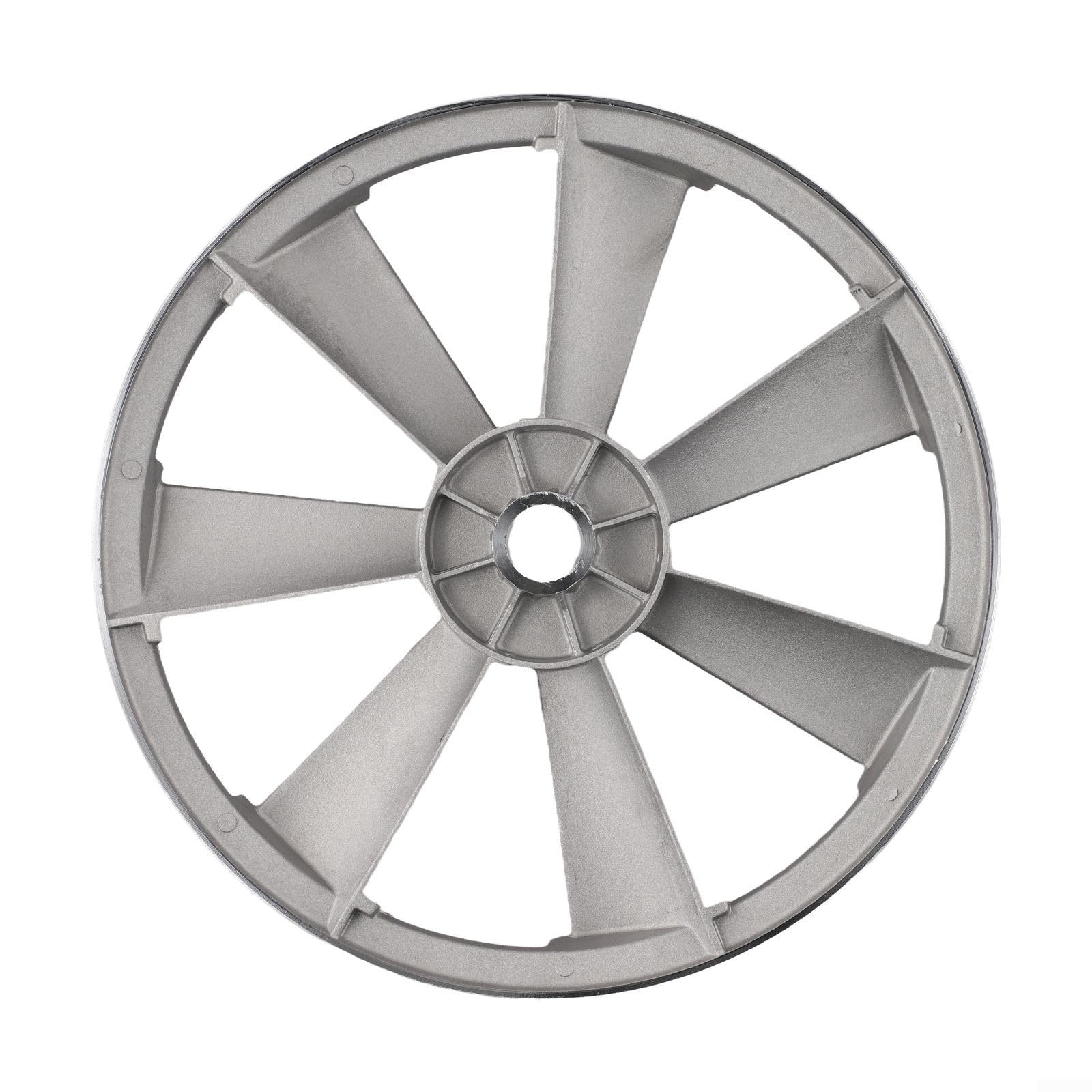 Poulie de roue triangulaire, adaptée pour le système d'entraînement par courroie de compresseur d'air, design à fente unique, composants de haute précision