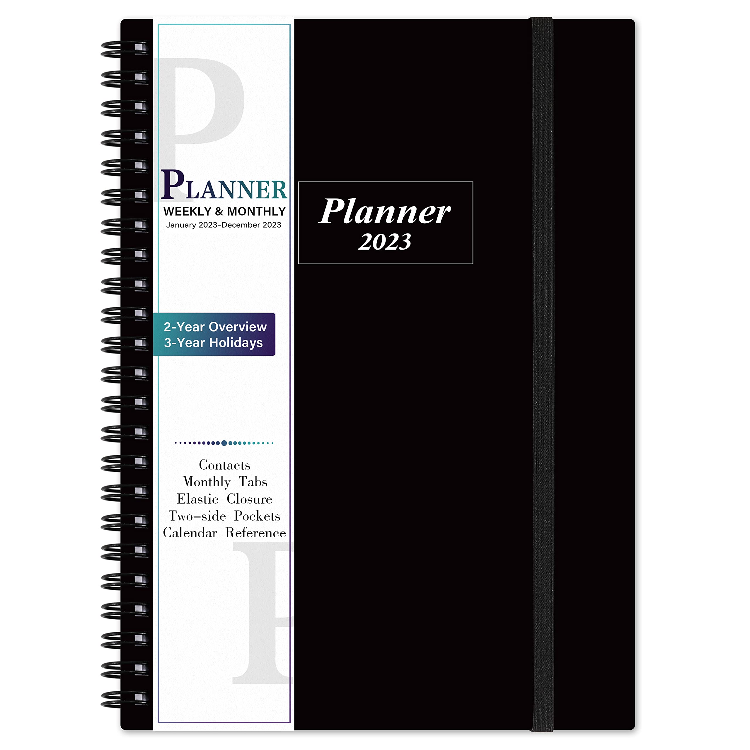 Buy 2023 Planner Weekly and Monthly Planner 2023, Jan 2023 Dec 2023, 6.25" X 8.3", 12