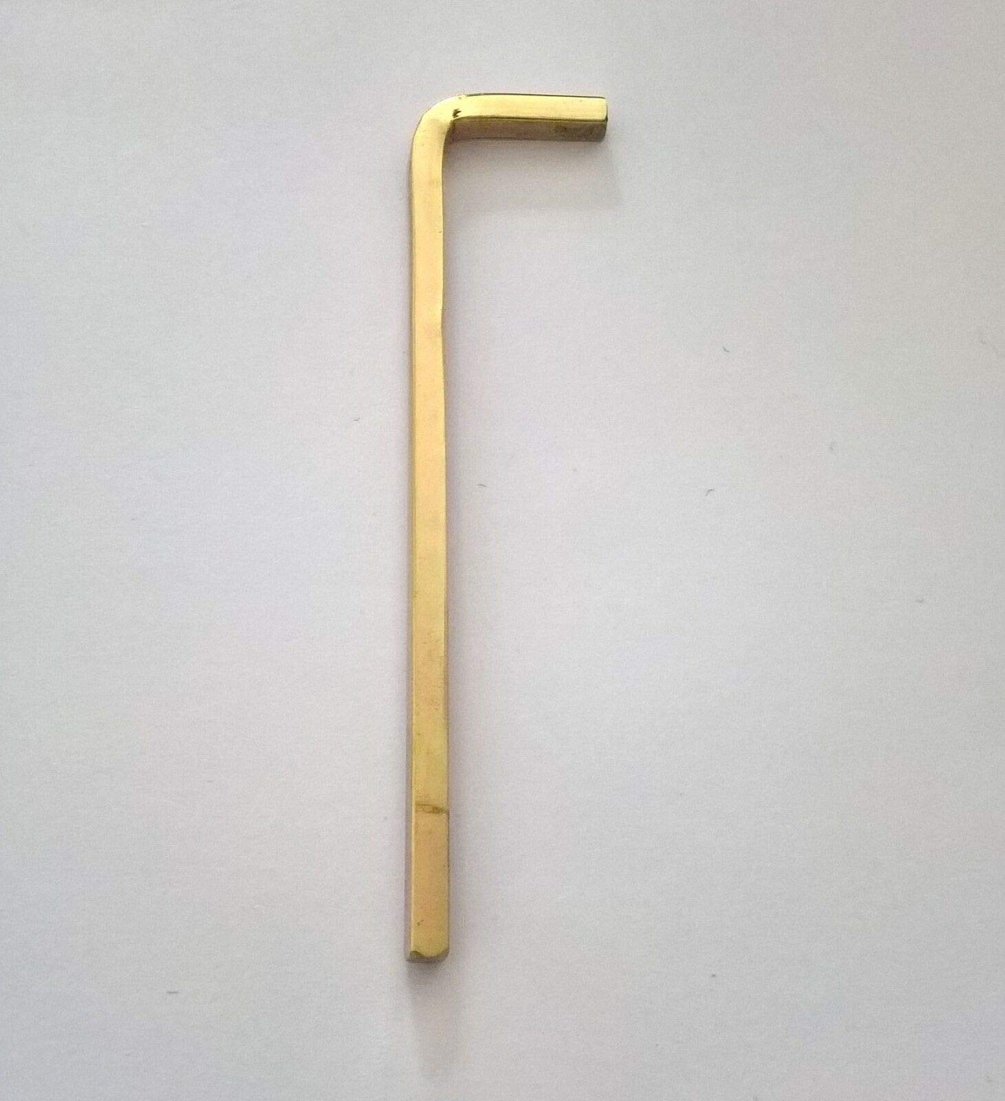 Denis Wick Lyre Stem for Trumpet; Lacquer