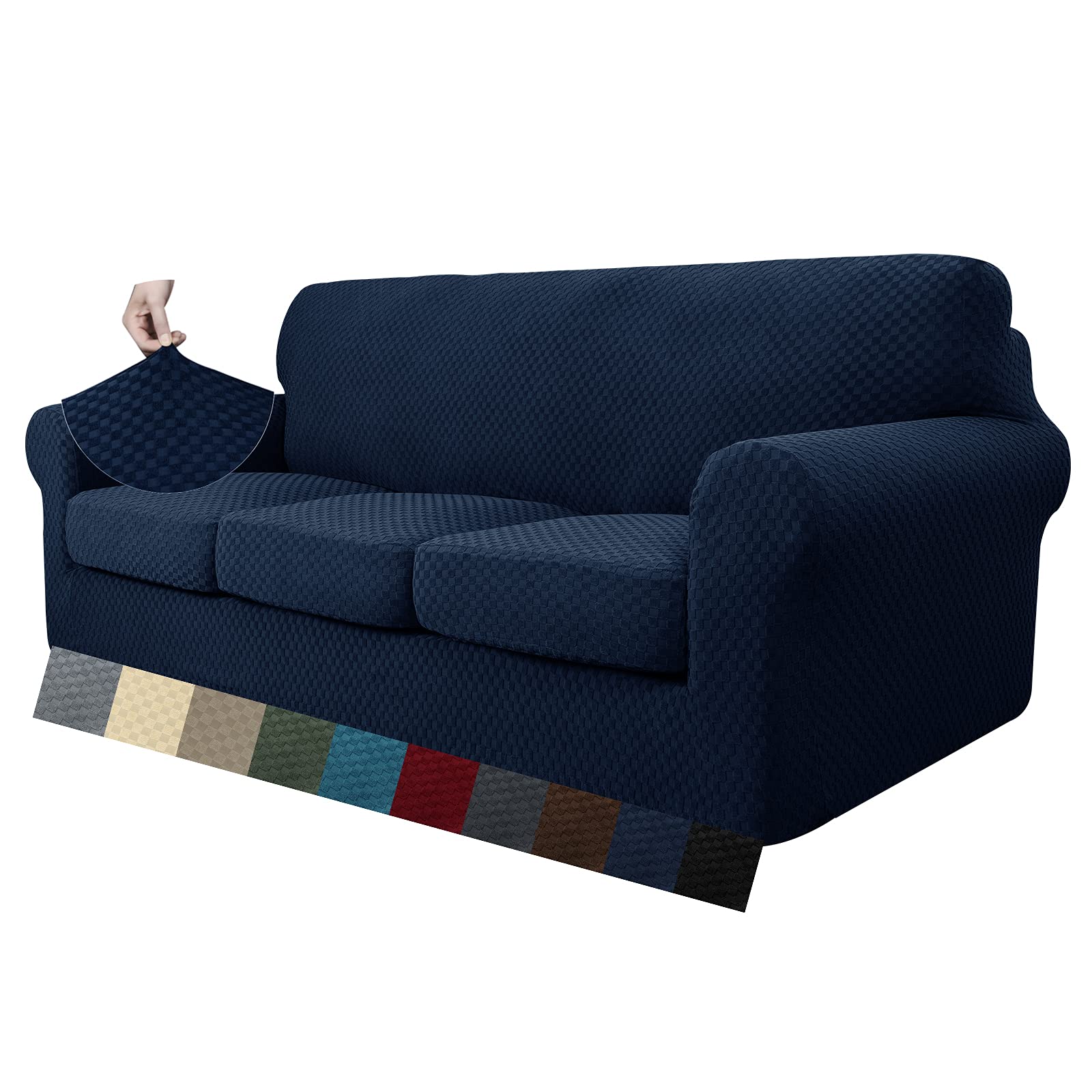 Housse de fauteuil relax imperméable pour protéger votre siège des taches