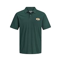 Jack & Jones Polo da Uomo Jjaero SS Pls Jjaero Polo SS Pls (Confezione da 1)