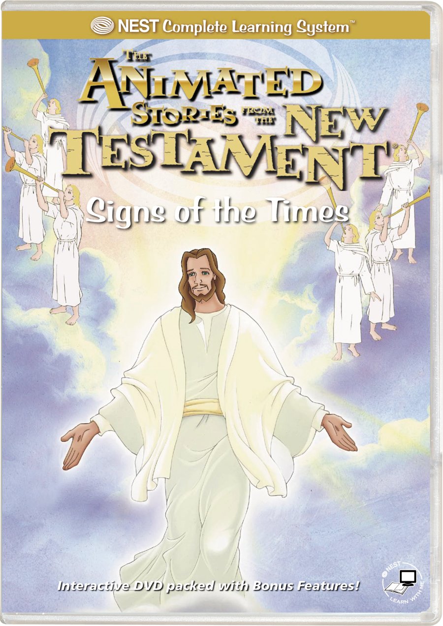 Signs of the Times Interactive DVD [DVD]