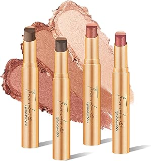 O'CHEAL 4 sombras de ojos degradadas de 3 col...