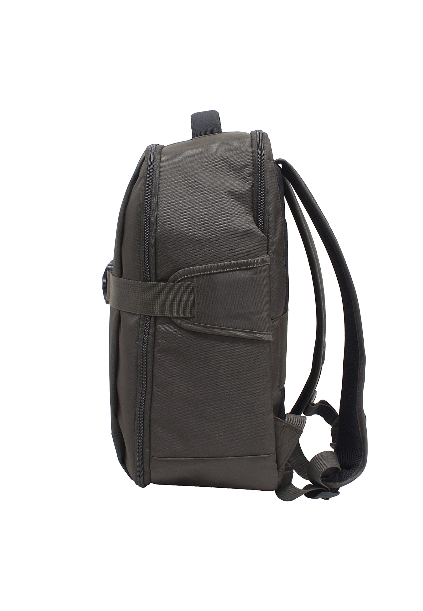 NATIONAL GEOGRAPHIC Sac à dos unisexe adulte, Mixte, Sac à dos, N13211.22, Noir (Noir), Taille unique