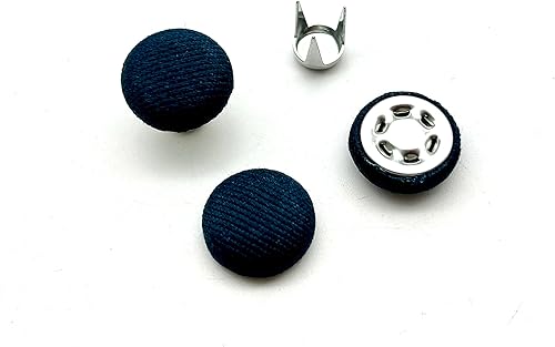 Gorra de béisbol de 58 pulgadas  0.630 in con botón superior para sombrero de repuesto, suministros de reparación H155X