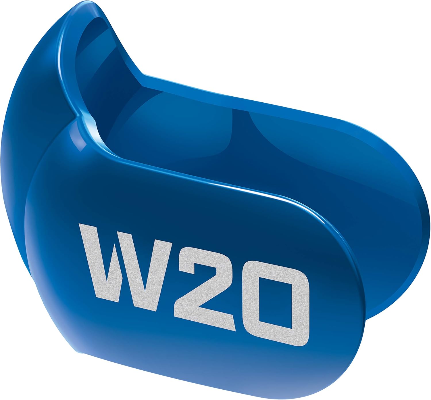 westone w20 dual driver true fit earphones with mmcx audio and bluetooth cables