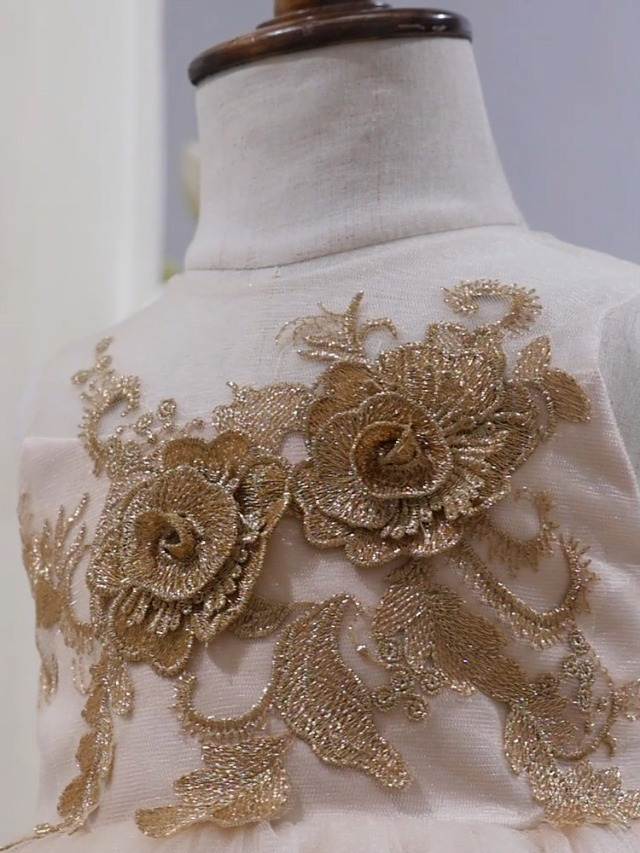 Amazon.com: Princess Daliana: Baby Christening & Baptism Dresses