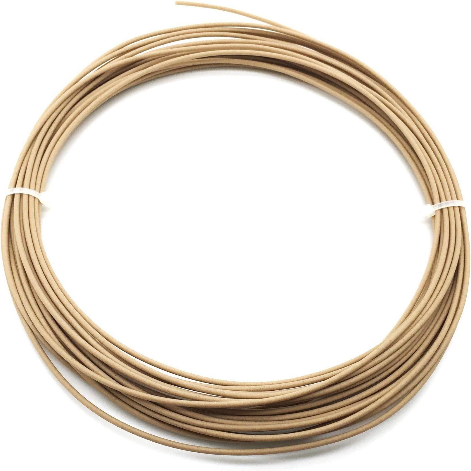 AptoFun Wood Filament (1.75mm, 25g, 200 ° C - 220 ° C) with premium quality for 3D printers MakerBot RepRap MakerGear Ultimaker etc./ also for 3D pens