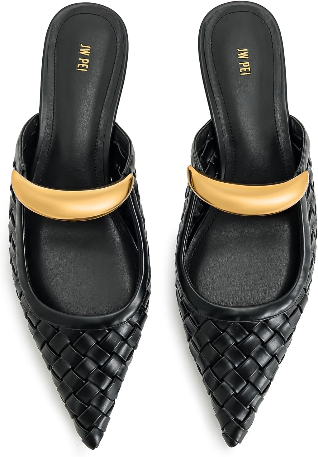 JW PEI Women's Helena Pierced Mules