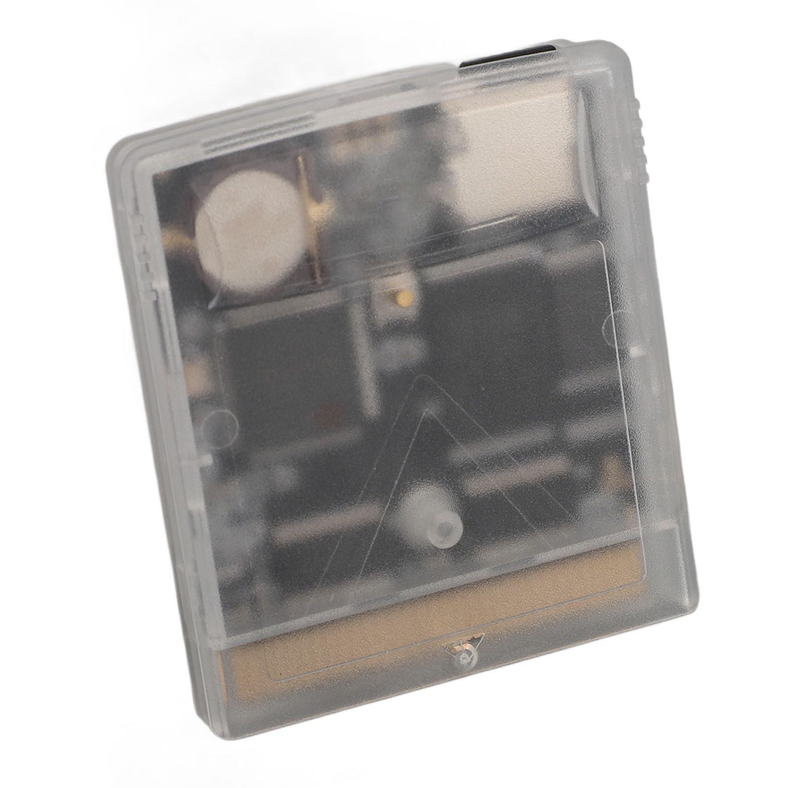 Flash Memory Card For Gameboy Color Professional 1000 In 1 Game Video Cassette 8G Memory Card For Gameboy Advance SP, Unlock The Full Potential Of Your Gameboy (Transparent White