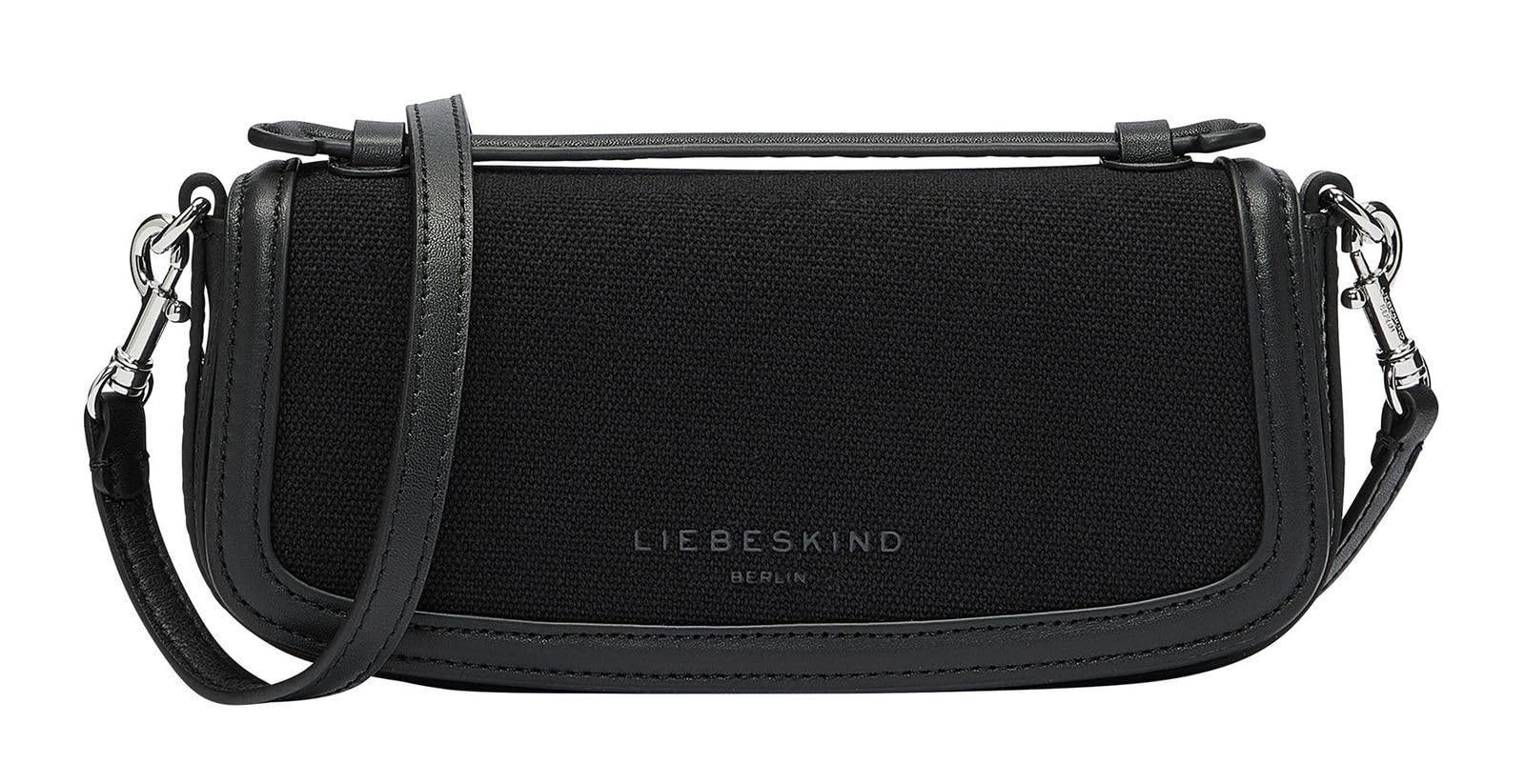Liebeskind Women's Crossbody xs, Black