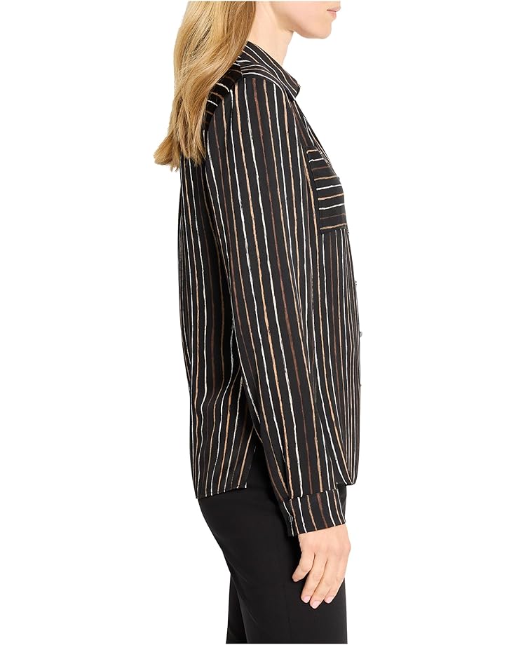 NIC+ZOE Mini Painted Stripe Shirt - #2 of 4