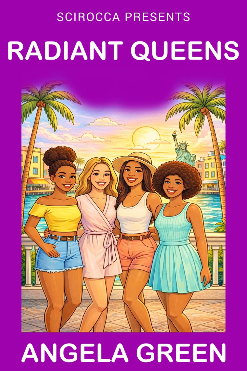 Radiant Queens