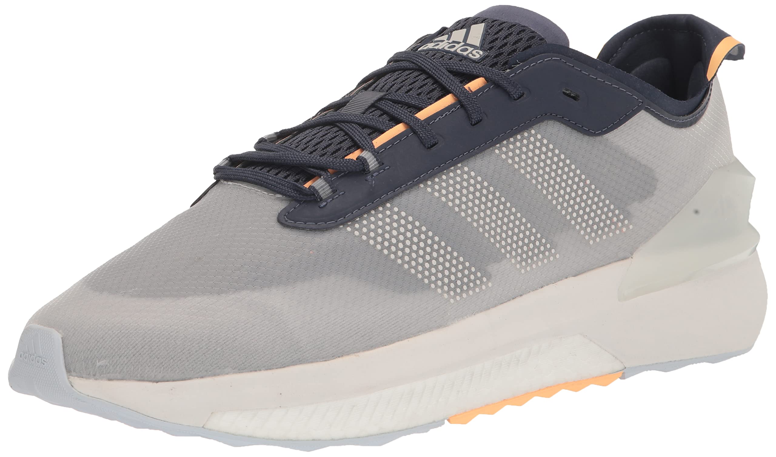 adidas Mens Avryn Training Sneakers Shoes - White