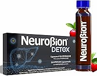 Vista 1 de Neurobion Detox Liposomal Glutathione Liquid Essential Phospholipids Glutation Liposomado Liquido Glutathione Liposomal Supplement Antioxidants