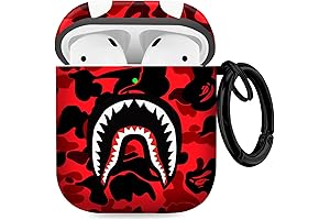 Supreme Supreme AirPods: Supremely Stylish, Supremely Protected