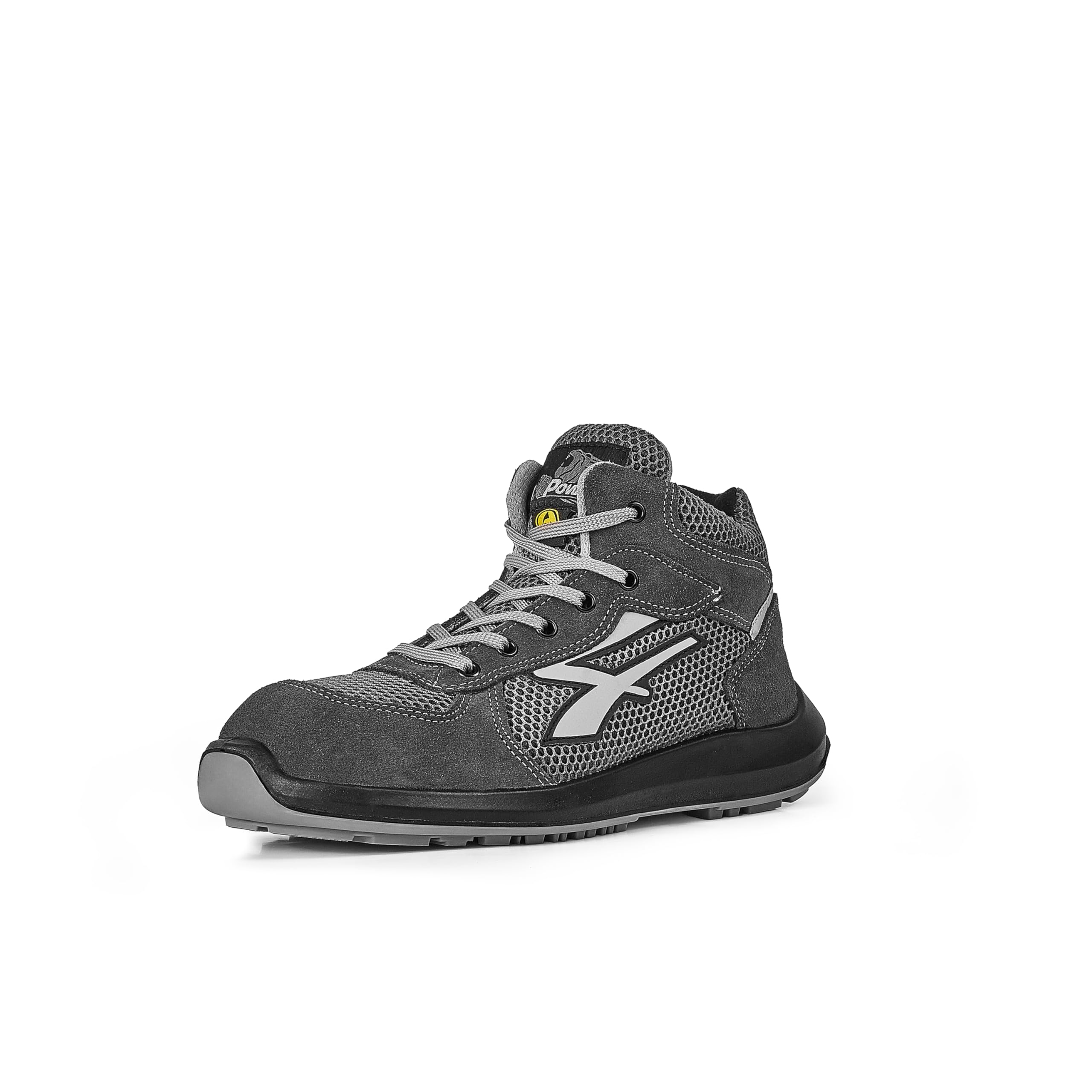 U-POWER - Dexter ESD S1P SRC - Scarpe - Alta