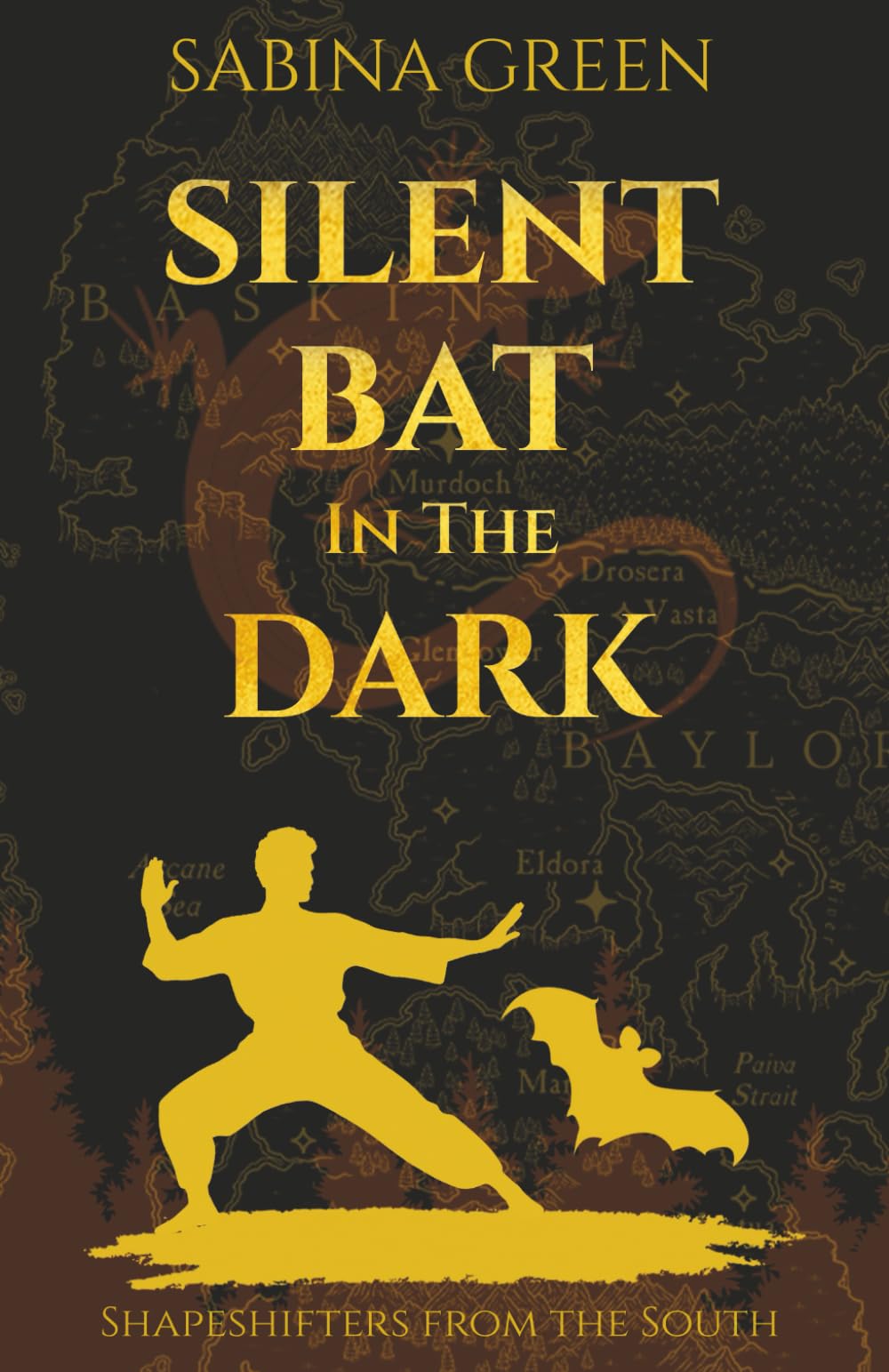 Silent Bat in the Dark (Shapeshifters from the South)
