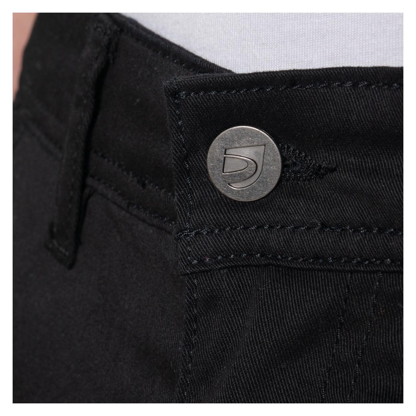 Pantalon Moto BATILIUS homme Homologué EN17092 A mi-saison M