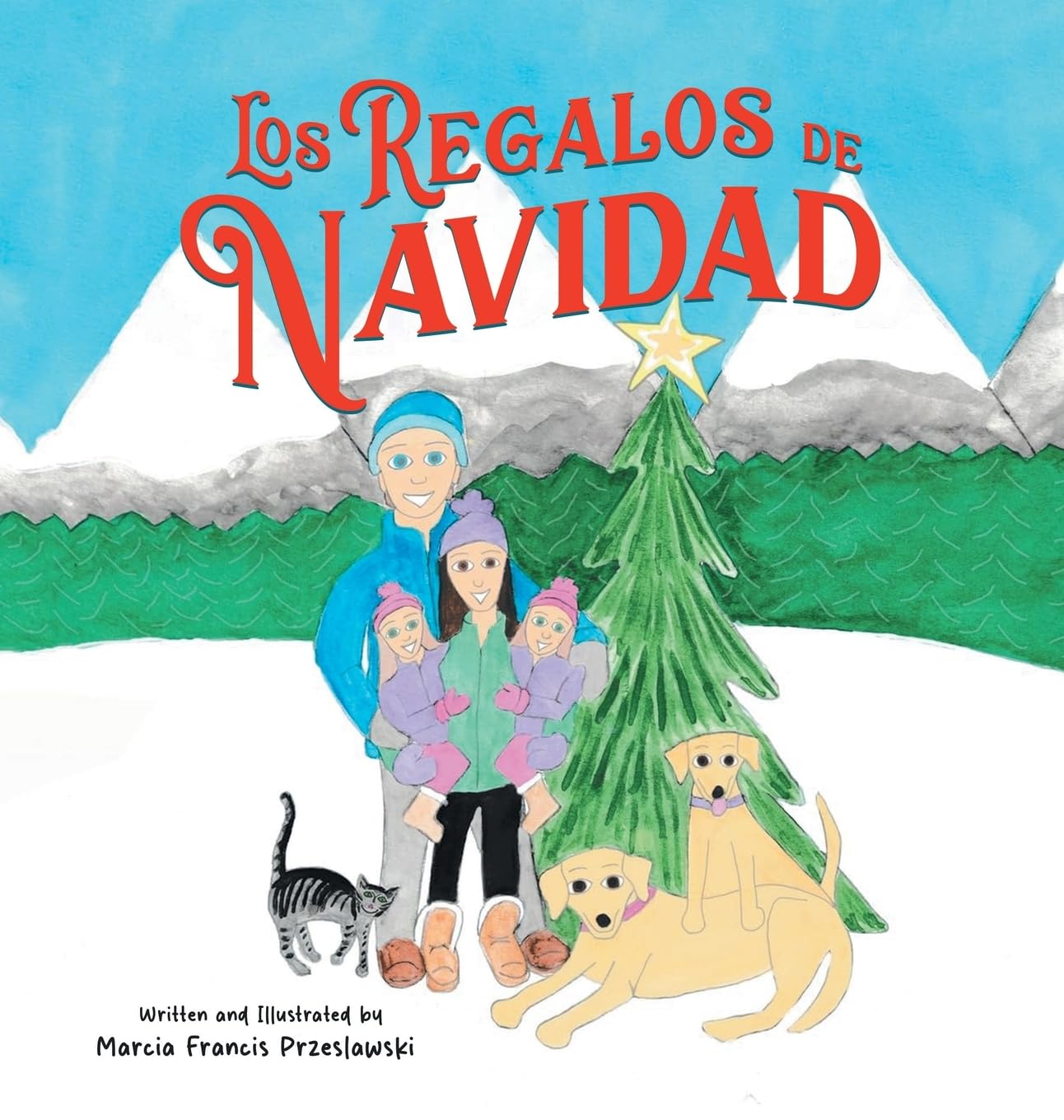 Los Regalos de Navidad