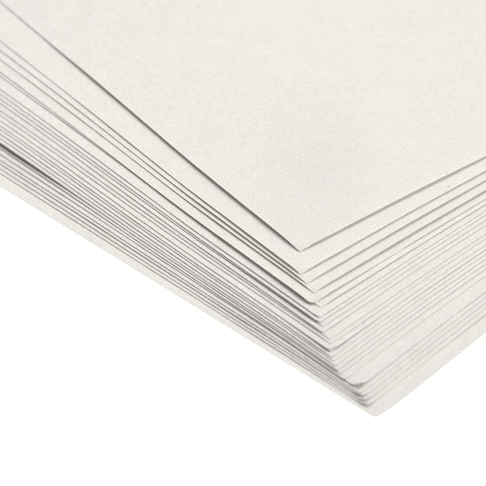 TOP-VIGOR 25 Sheets Coloured Origami Paper, 20cm x 20cm Double Sided, Handmade Craft Papers for DIY Art Crafts, Drawing Cutting, Creamy - Image 4