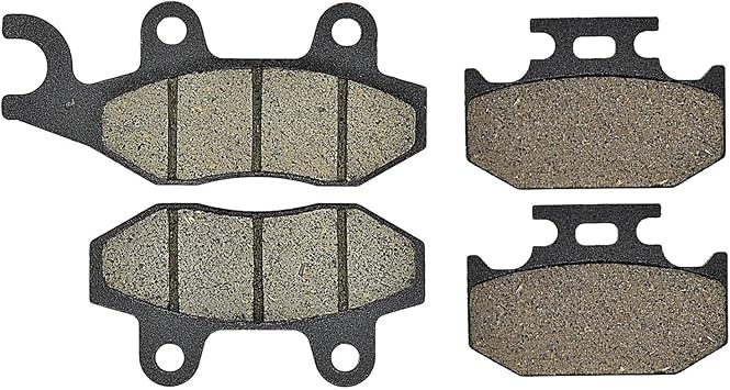 Motorbike Brake Disks For YZ250 YZ 250 WR A B C D E F G H TTR 250 TTR250 L P R S Motorcycle Brake Pads Kit Front Brake DiscFront and Rear