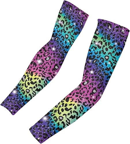 Vista 9 de CLOHOMIN Mangas para brazos, protección solar, mangas de compresión, cubierta de tatuaje para mujeres y hombres, manga deportiva atlética refrescante