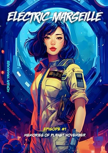 Electric Marseille Episode 1 - Memories of Planet November