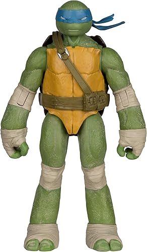 Miniatura 6 de McFarlane Toys -Teenage Mutant Ninja Turtles (Page Punchers) Figura de acción de Leonardo de 5 pulgadas con cómic