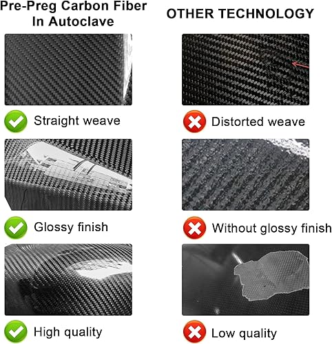 Miniatura 9 de Guardabarros trasero de fibra de carbono de repuesto para Kawasaki Z900 2017-2021