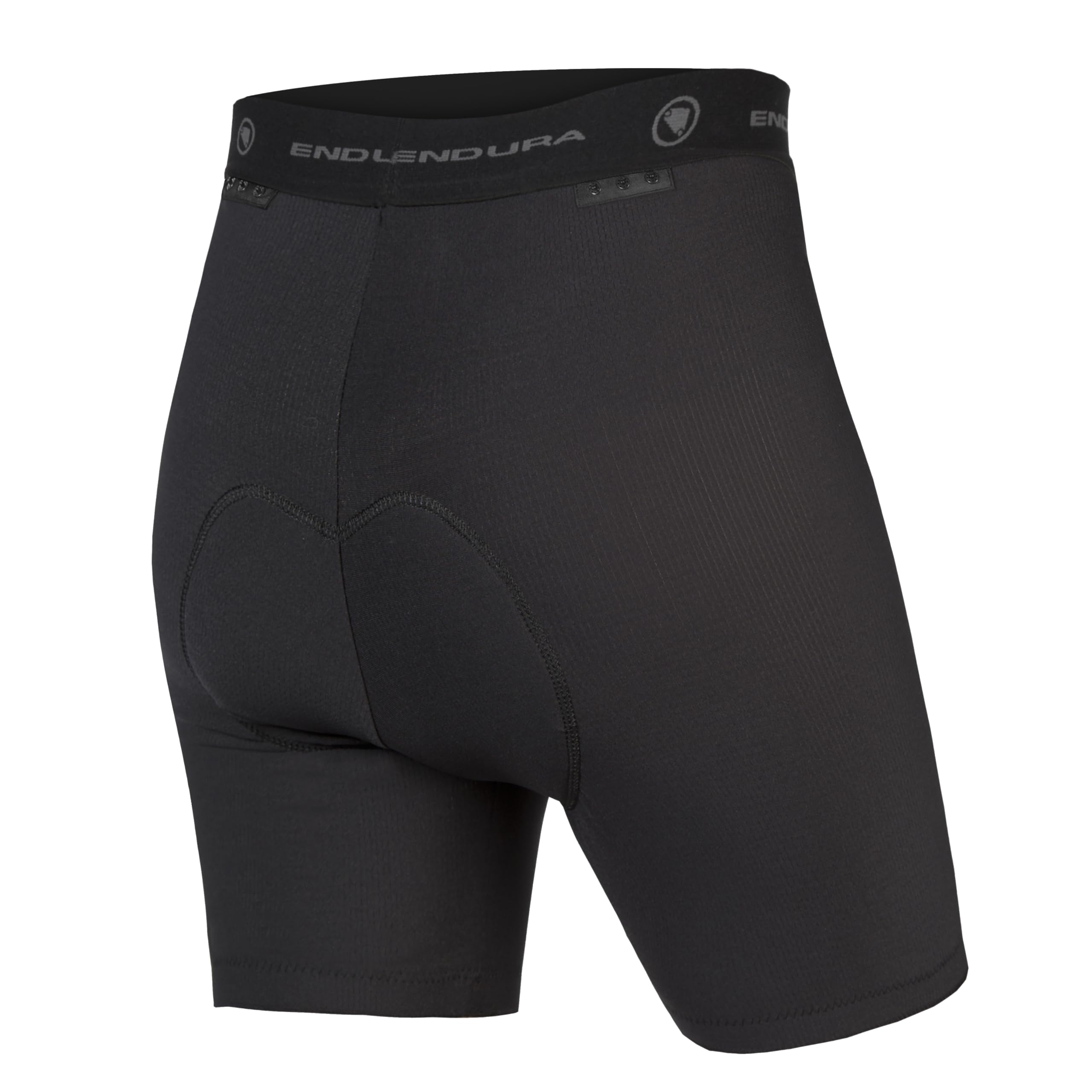 Endura Damska wkładka Mesh Clickfast II, czarna, XS