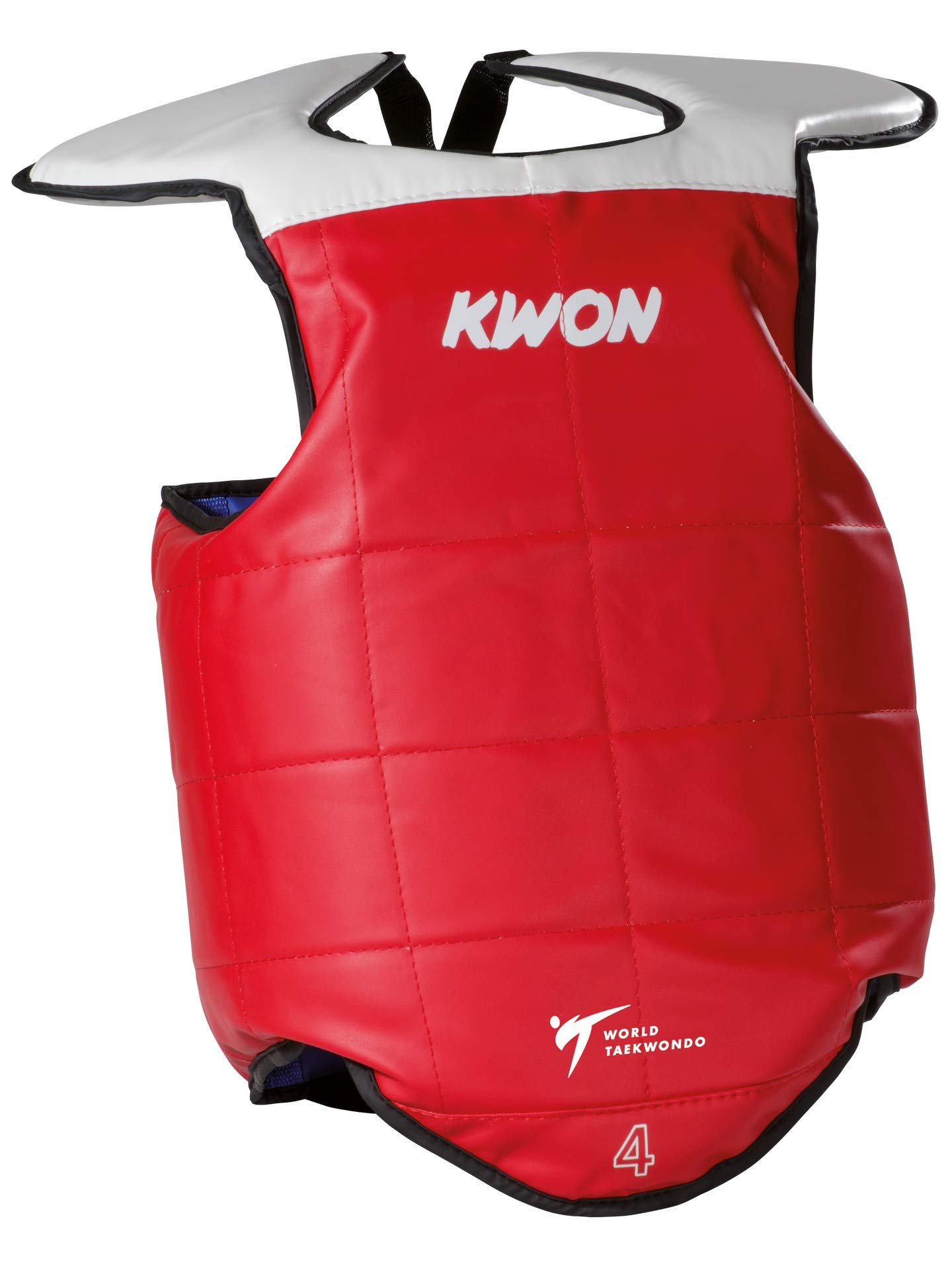 KWON Schutzweste WTF rec., wendbar, Größe M