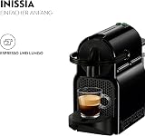 De'Longhi Nespresso Inissia EN 80.B - - 2
