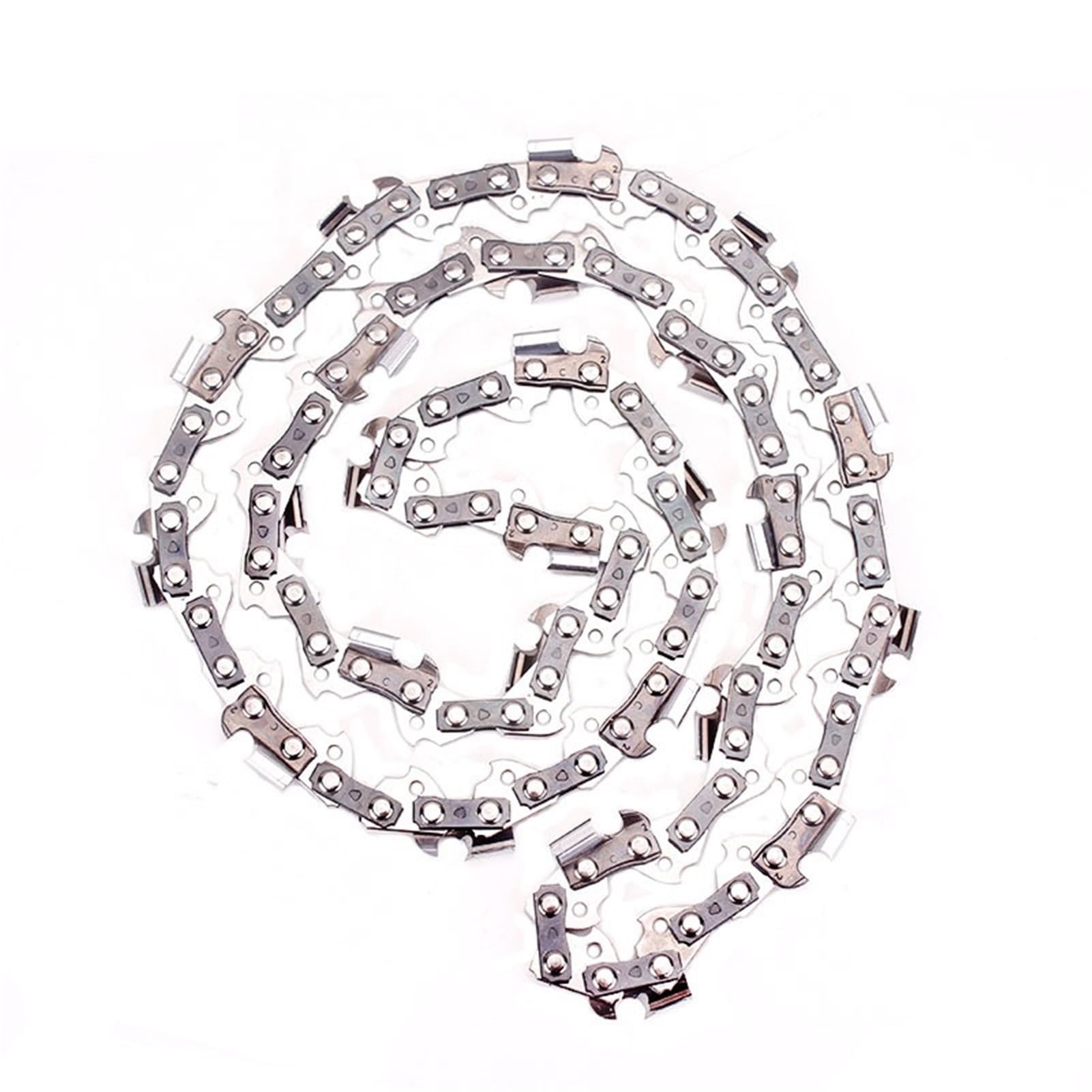 QUNFD 2-Pack 14Inch Chainsaw Chain 3/8LP-.043"(1.1mm)-52DL Chains Fit For ECHO Saw Used On Guide Bar