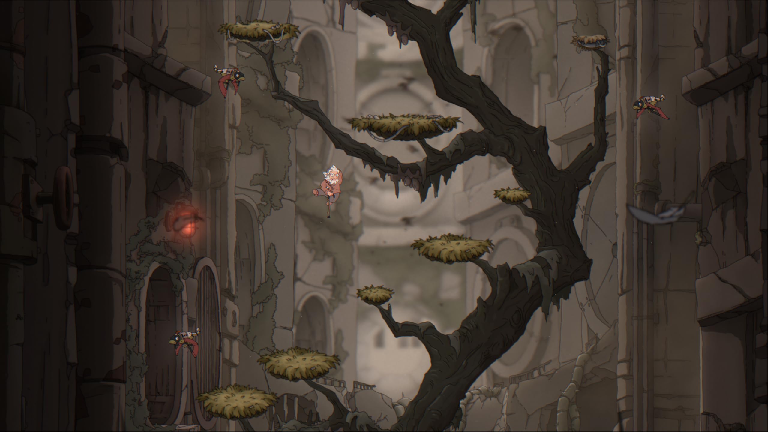The Eternal Life of Goldman - Nintendo Switch