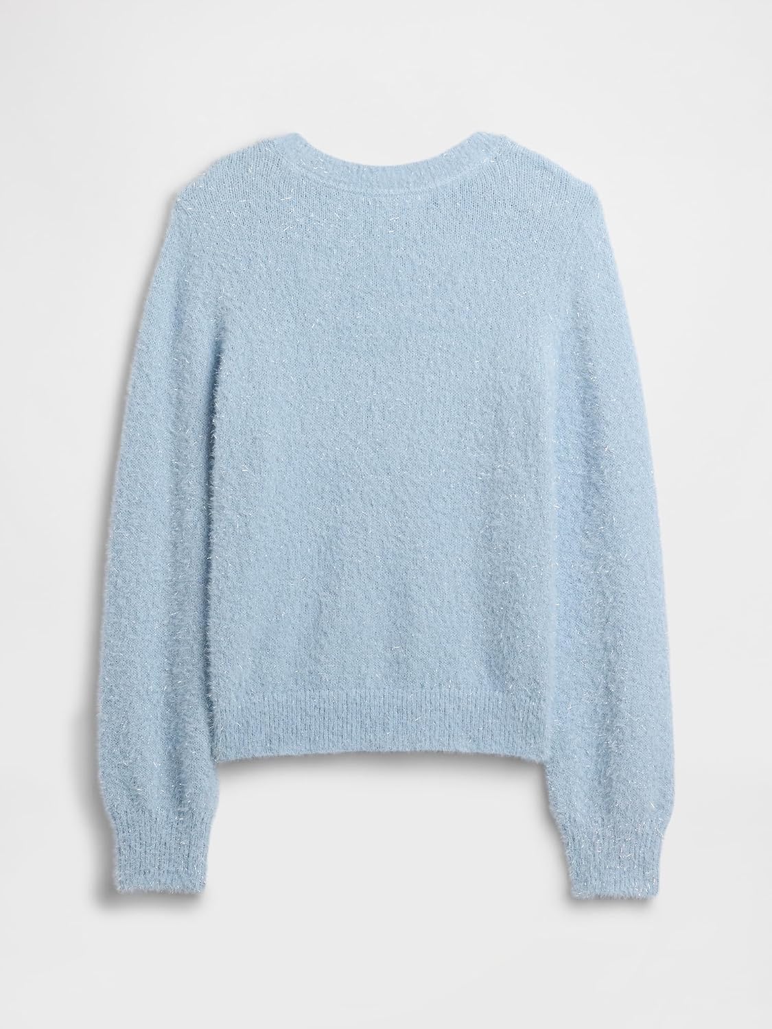 GAP Girls' Intarsia Po Sweater