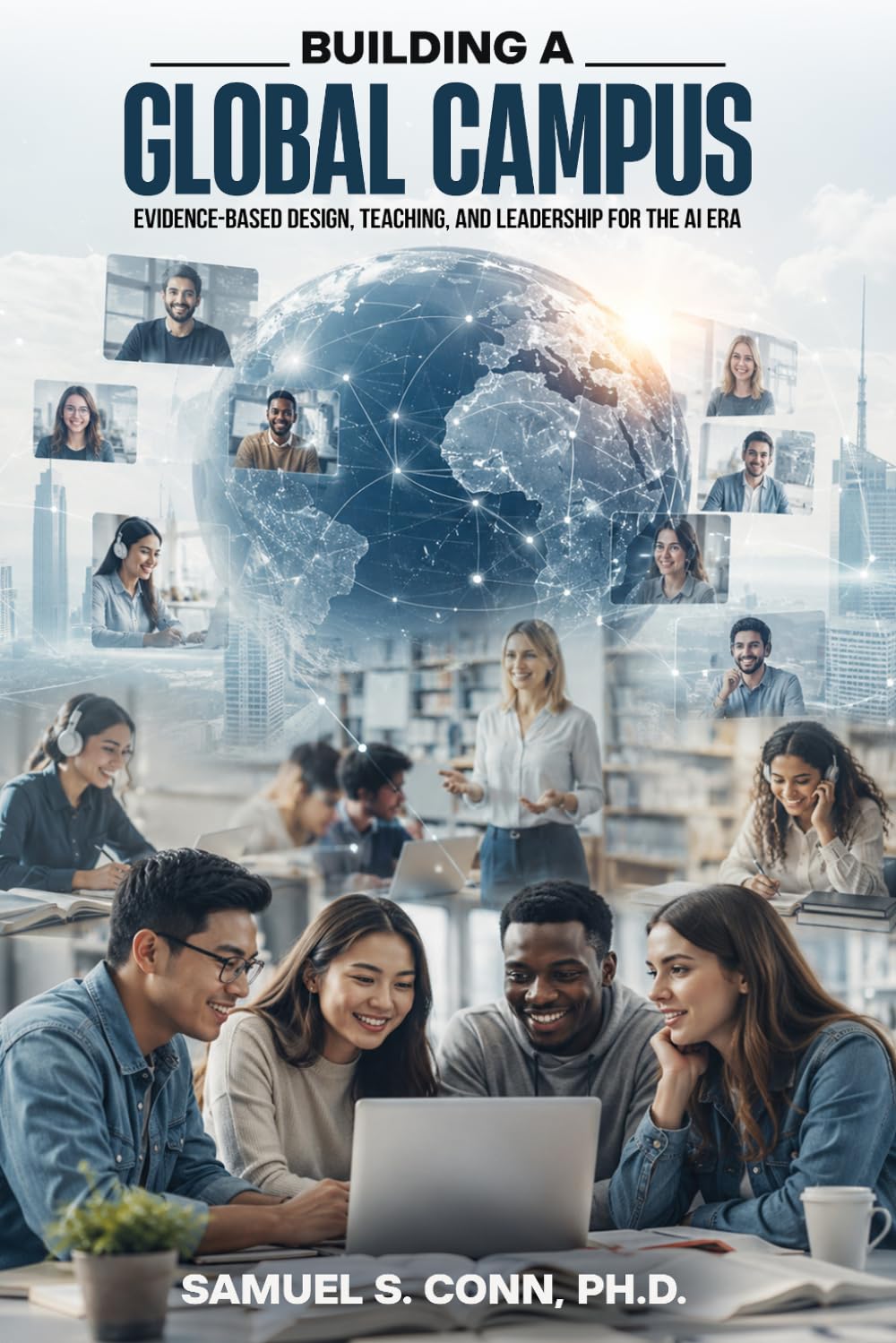 BUILDING A GLOBAL CAMPUS: Evidence-Based Design, Teaching, and Leadership for the AI Era