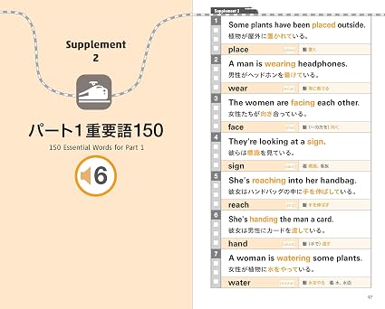 ［増補改訂版］toeic L&r Test 出る単特急 金のフレーズ Toeic Test 特急シリーズ