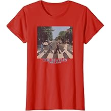 The Beatles - Abbey Road T-Shirt