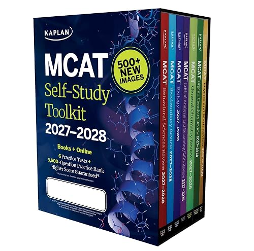 Kaplan Self-Study Toolkit
