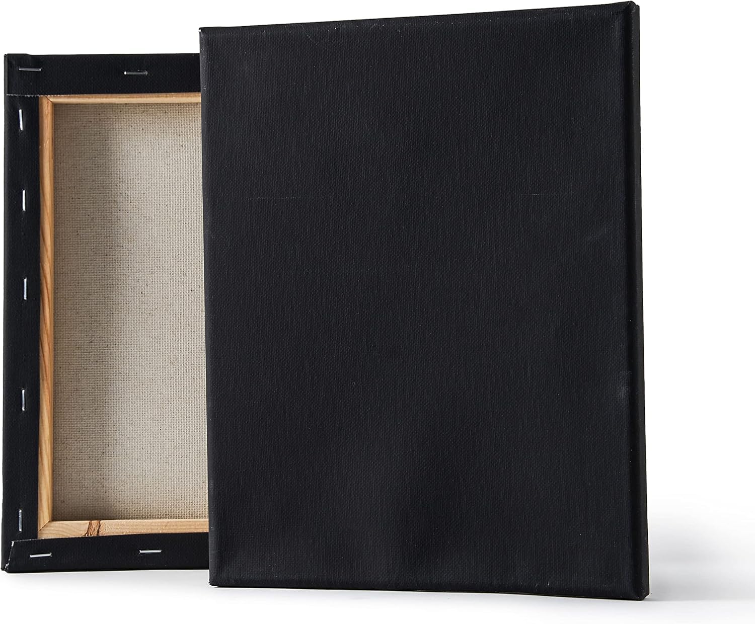 Artist's LoftCanvas Painting 2pc Value Pack 8 x 10 in (Black)