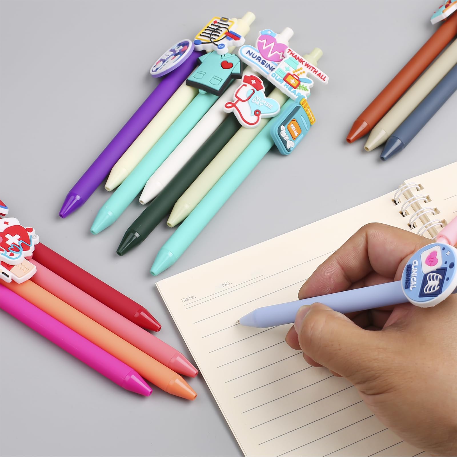 Nurse Pens - Appreciation Gifts for Nurses -7 Nurse Pens - Appreciation Gifts for Nurses -7
