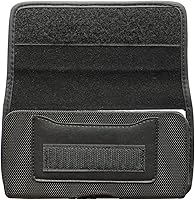 Vista 5 de Funda horizontal universal para teléfono celular con clip de cinturón para teléfono móvil - XL