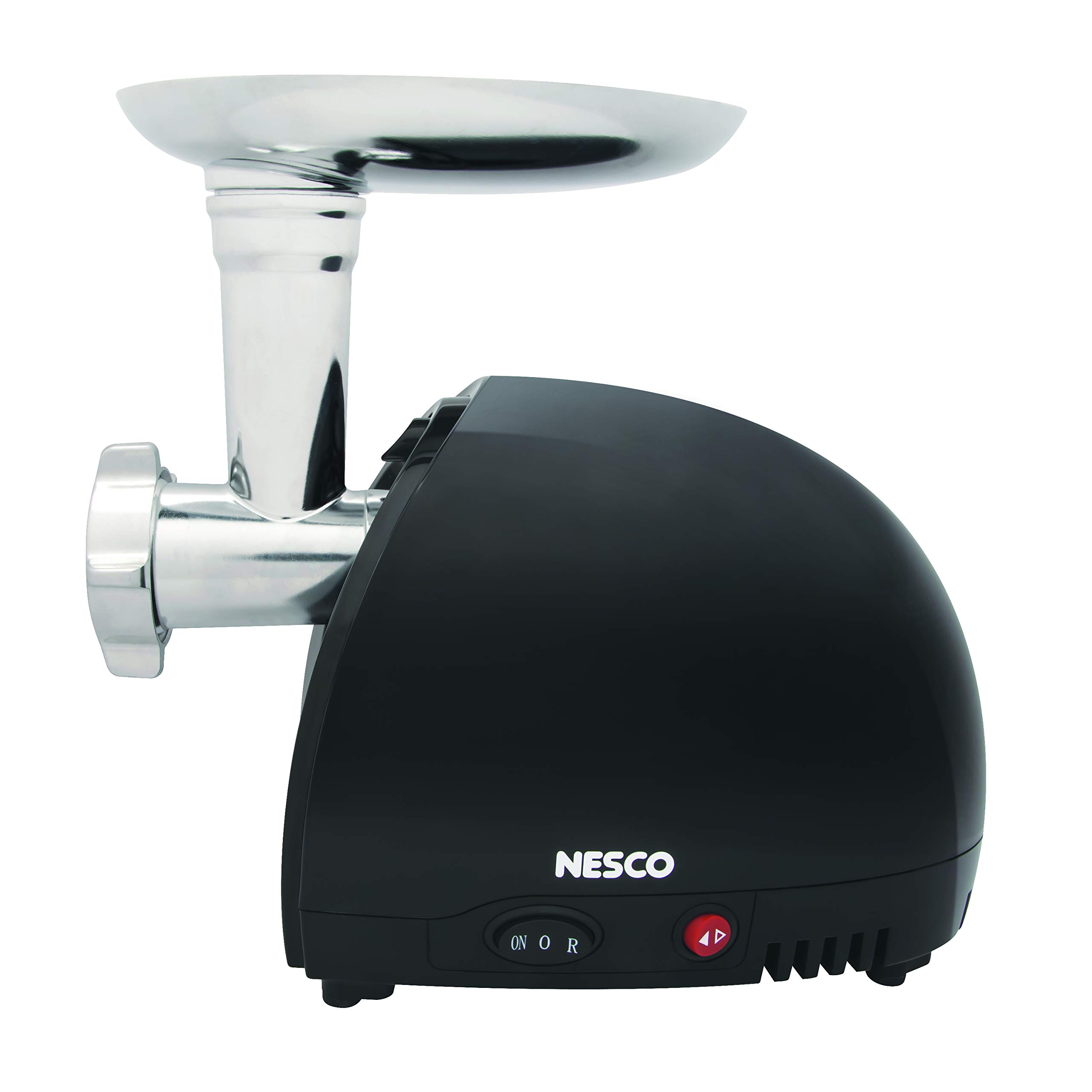 Molinillo de alimentos, acero inoxidable/negro, 500 vatios, gris 9