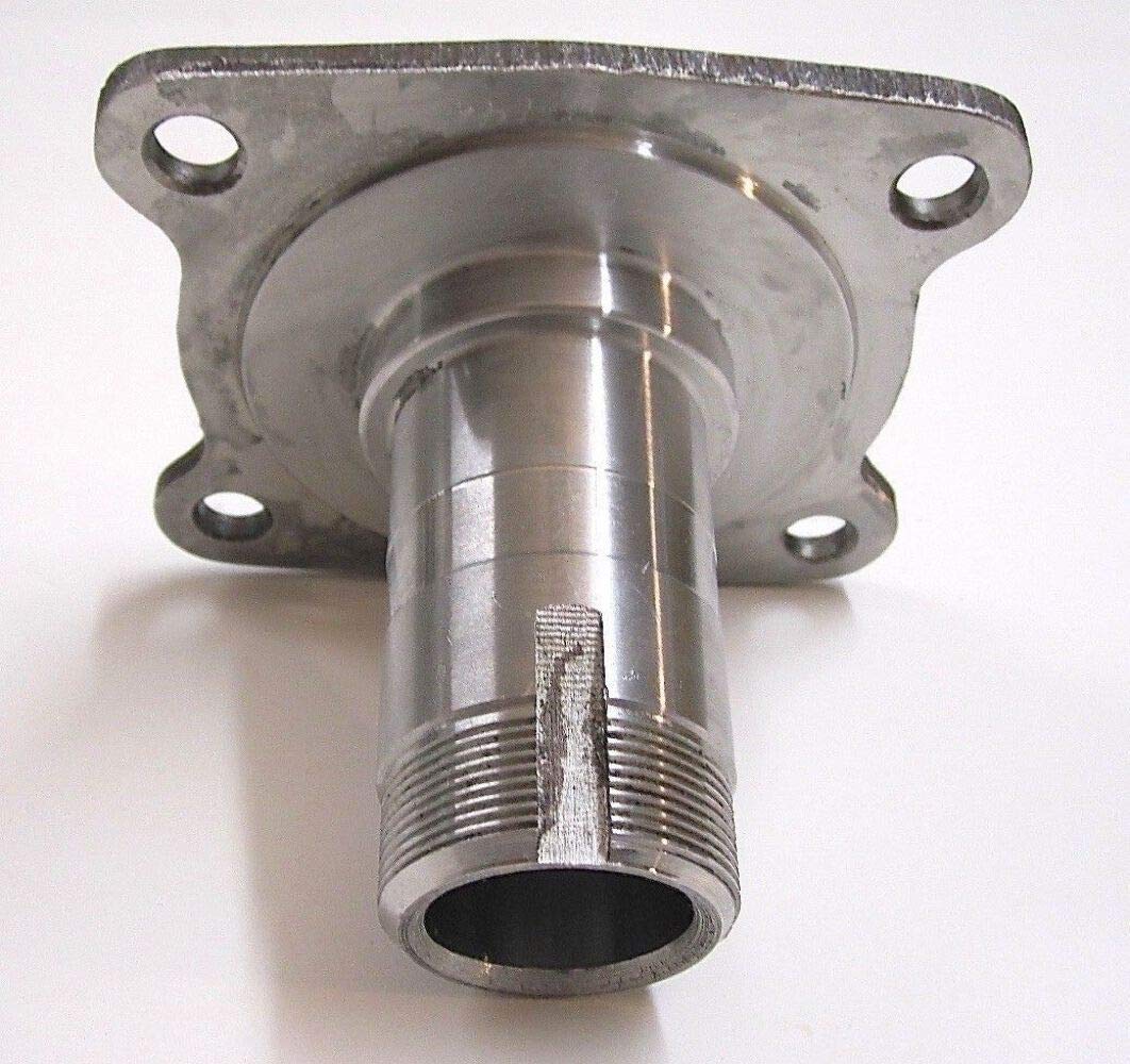 SPINDLES FRONT AXLE HUB (OEM) - SAMURAI '85-'95