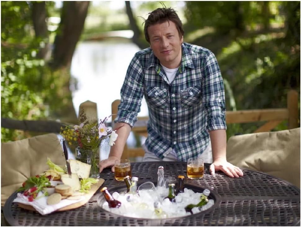 Jamie Oliver Garden Dining Set Patio, Lawn & Garden