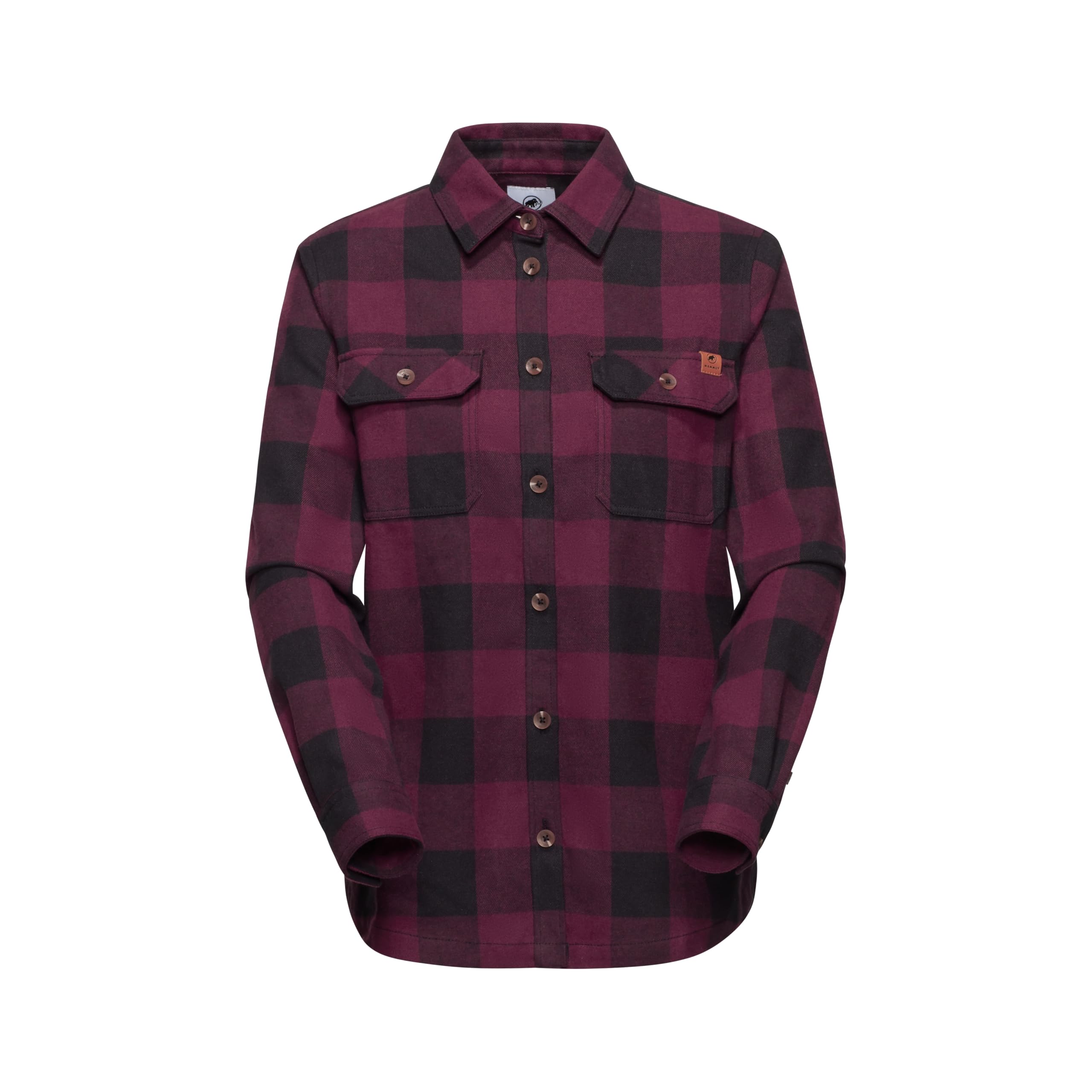 Mammut Damen Tamaro Longsleeve Shirt Women Hemd (1er Pack)
