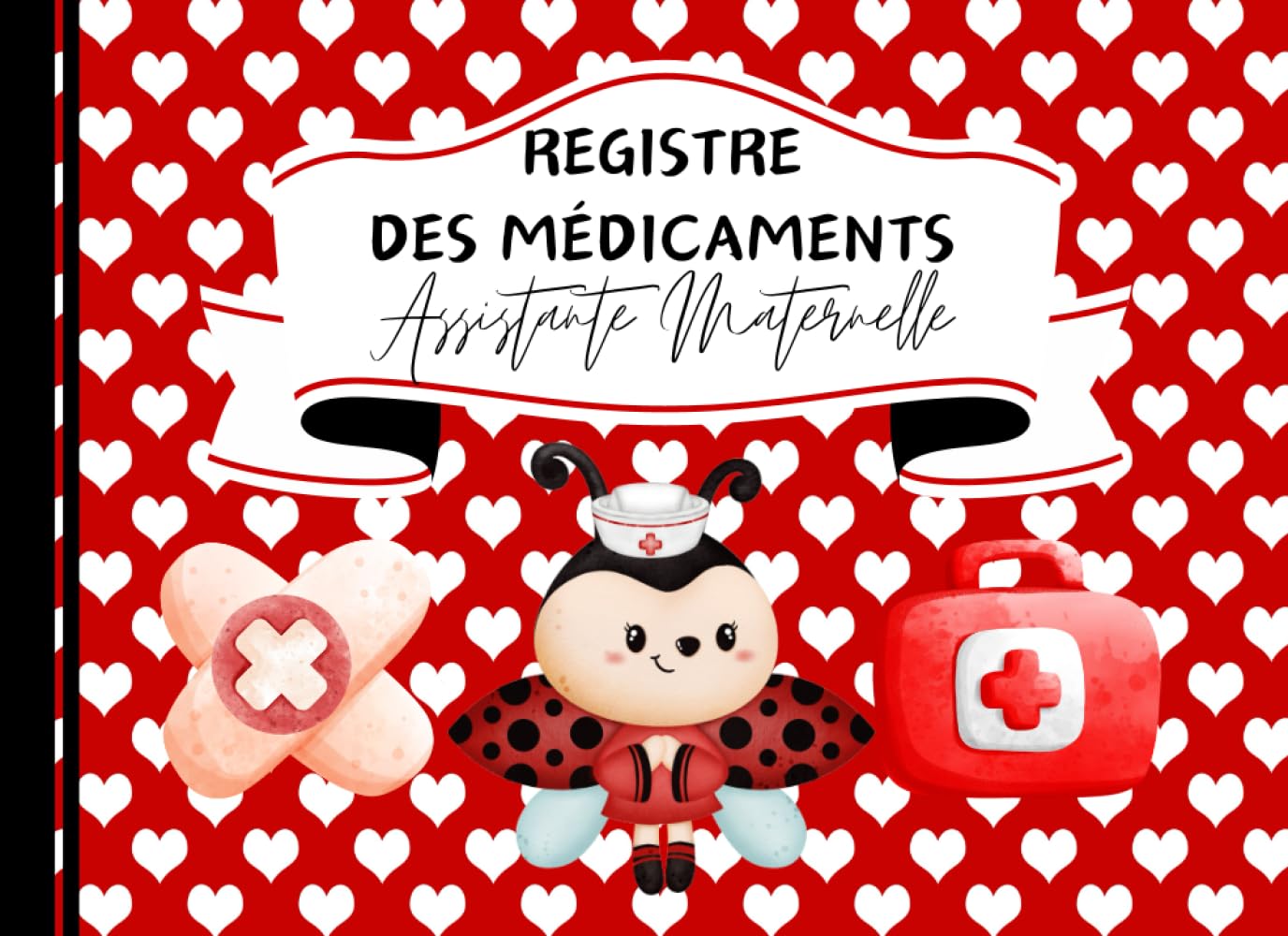 Page De Garde Ass Mat Registre des médicaments: Registre des médicaments Asistantes