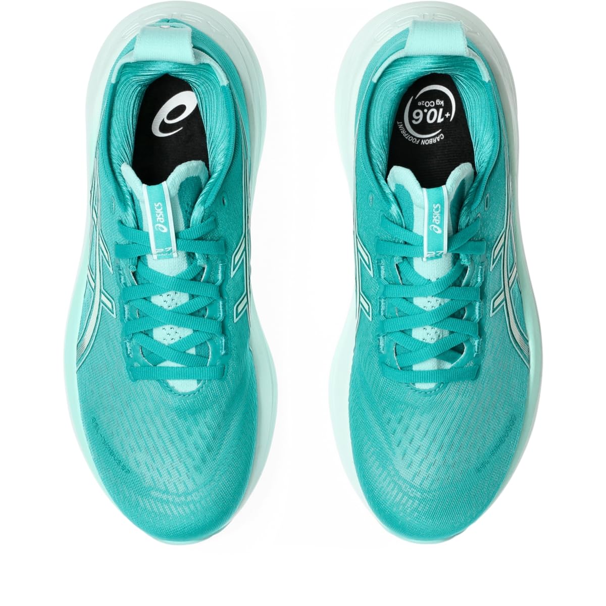 Asics Gel-Nimbus 27 Lite-Show ZapatillasMujer | Tenis para correr en carretera